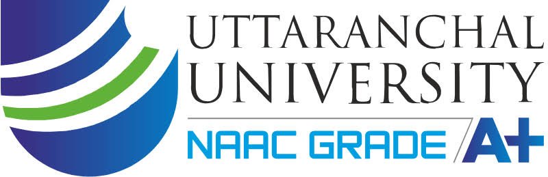 UTTARANCHAL UNIVERSITY, DEHRADUN logo