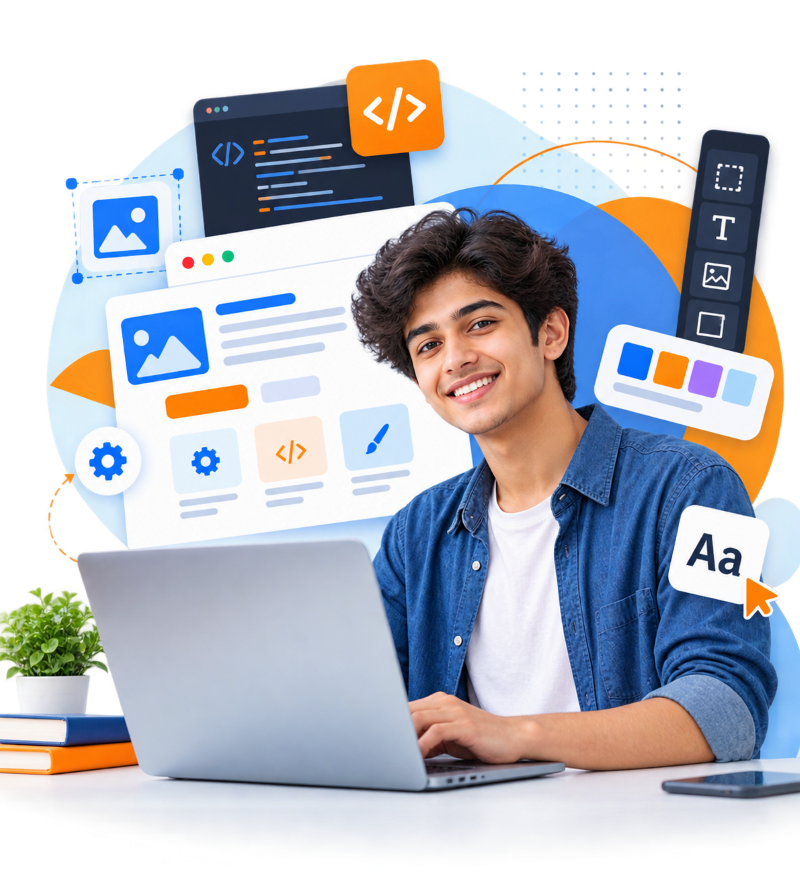 Website Design & Development