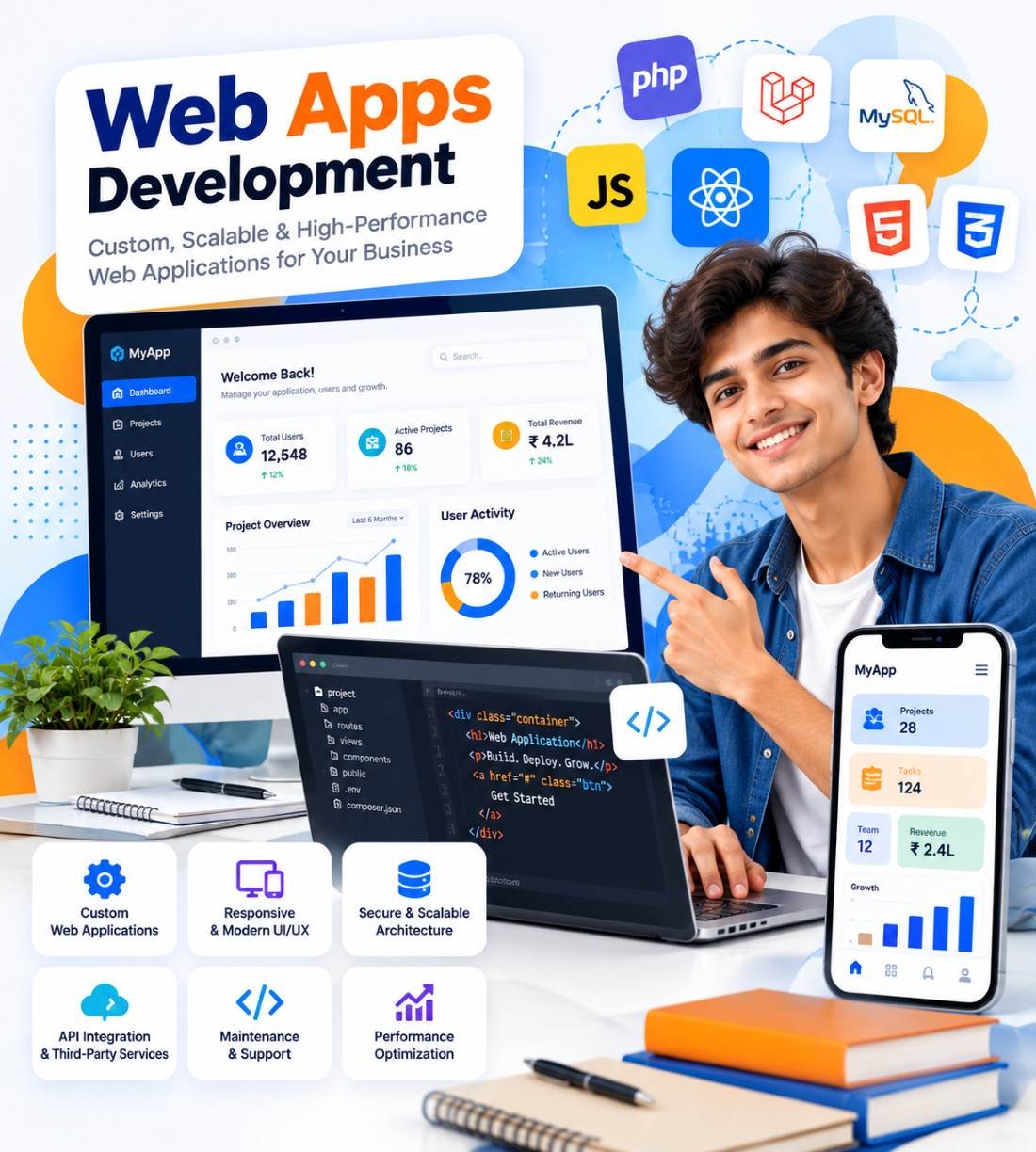 Web Apps Development